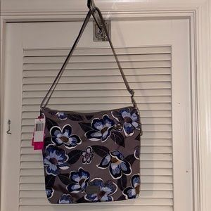 Vera Bradley Reactivate Hipster-Blooms Shower